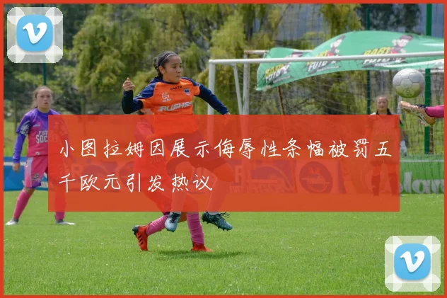 小图拉姆因展示侮辱性条幅被罚五千欧元引发热议