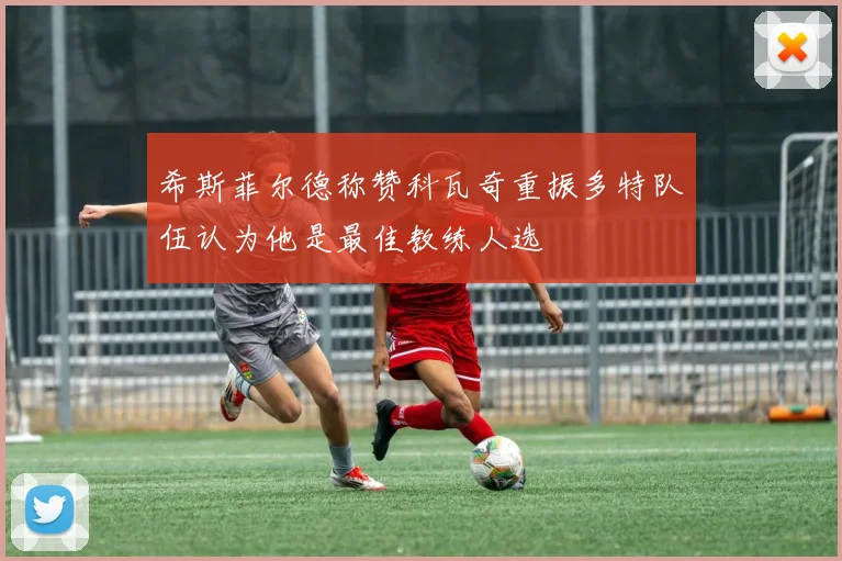 希斯菲尔德称赞科瓦奇重振多特队伍认为他是最佳教练人选