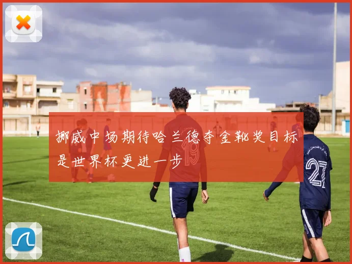 挪威中场期待哈兰德夺金靴奖目标是世界杯更进一步